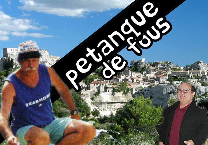 Qui veut jouer à la pétanque ?