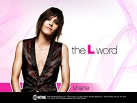 The L Word - Saison 4 - Wallpaper Shane