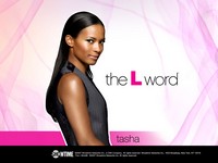 The L Word - Saison 4 - Wallpaper Tasha