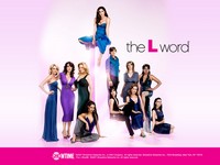 The L Word - Saison 4 - Wallpaper Cast1