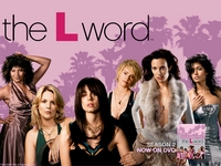 The L Word - Saison 2 - Wallpaper DVD