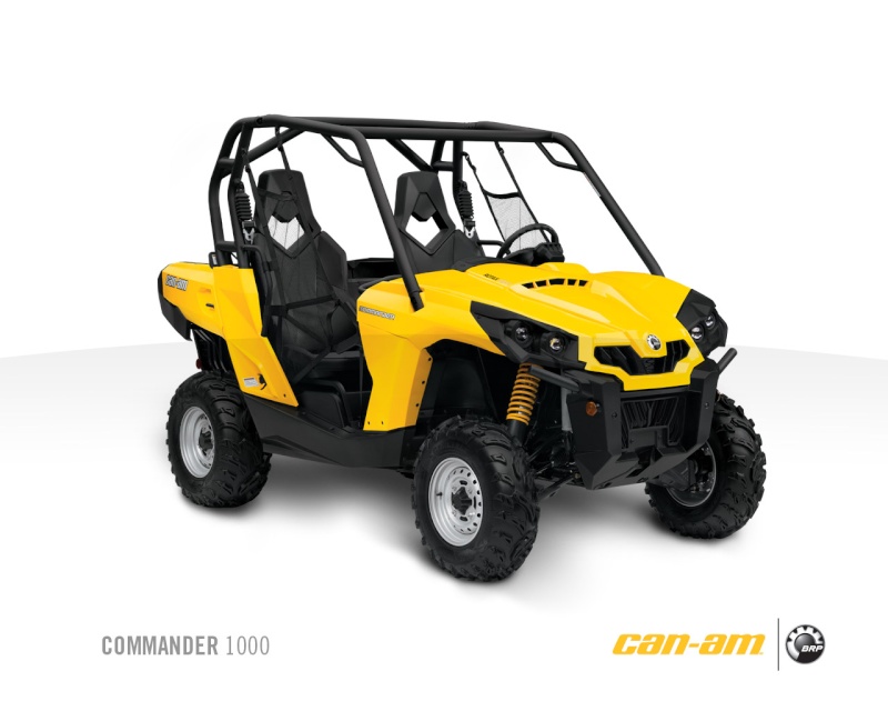 NOUVEAU CAN AM 2011 Comman11