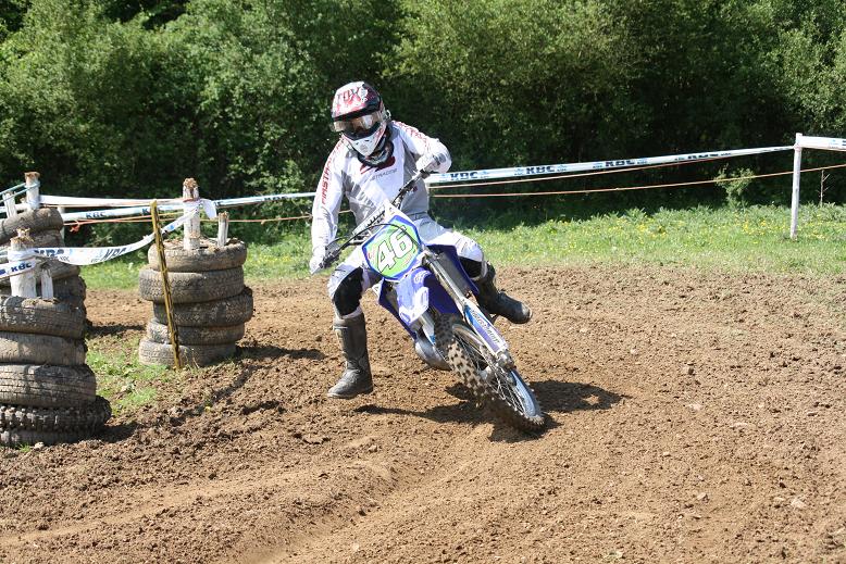 Moto-cross de Moresnet Moresn86