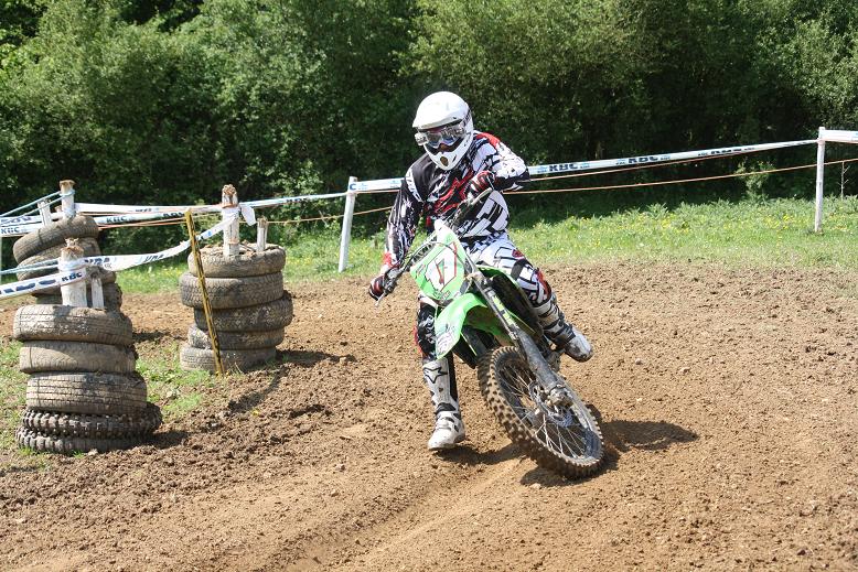 Moto-cross de Moresnet Moresn96