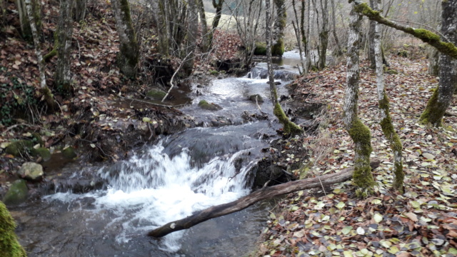 Petite ballade du lundi 20191129