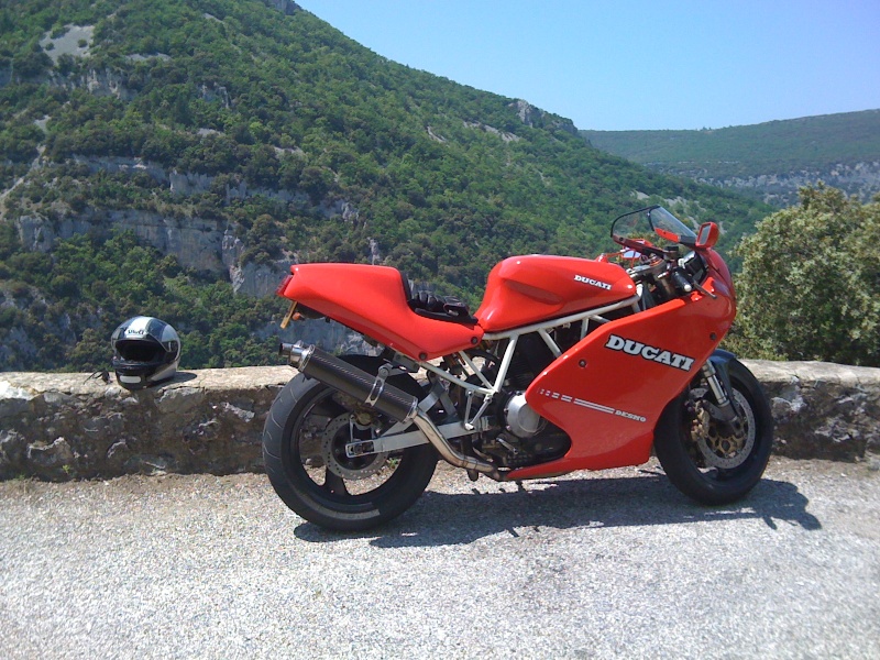 Ducati: Vraiment beau matos.... - Page 7 Img_0210