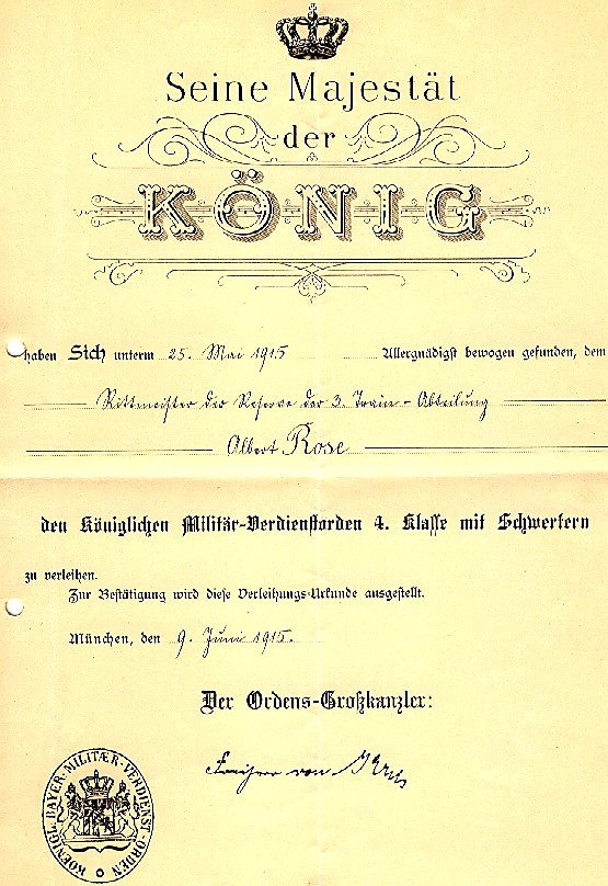 Un officier Bavarois et la Saxe Coburg Gotha Bmvo4b11