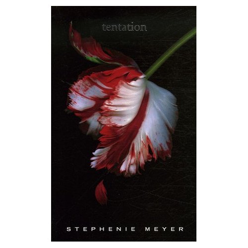 La Saga Fascination (Twilight) de Stephenie Meyer Couver12