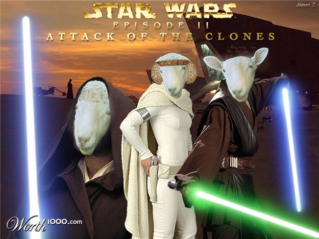Star Wars Clones 95144110