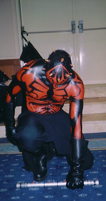 Mon premier costume Dark Maul Star_w11