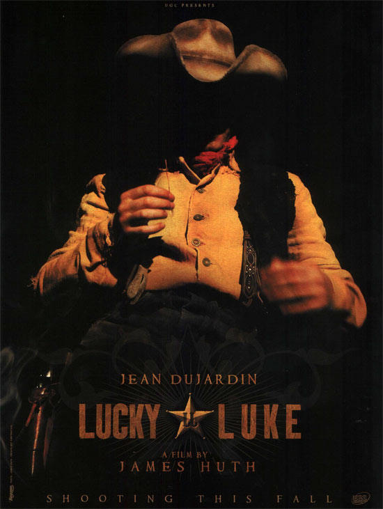Lucky Luke - James Huth Lukemi10