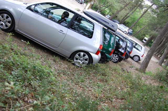 1ère rencontre VW "
Lupo-fans"
 Dsc_0074