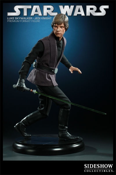 Luke Skywalker Jedi Knight Statue 36961_10