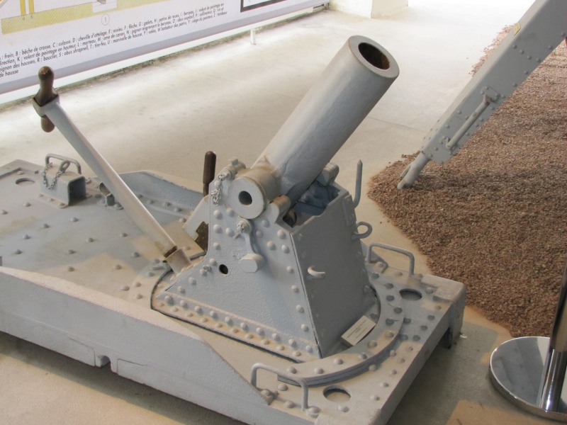 Musee de l artillerie DRAGUIGNAN Crapou10