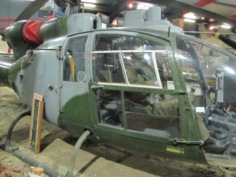 ARMYFLYING MUSEUM Gazell10