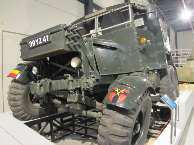 REME Museum Scamme10