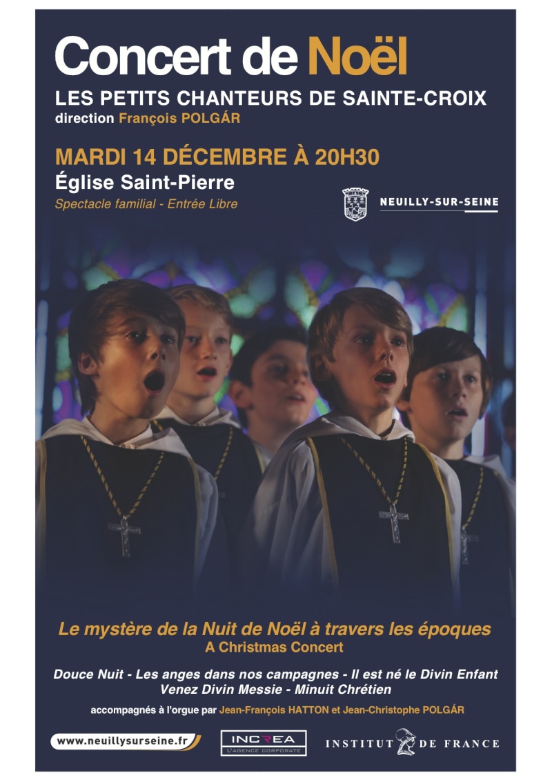 Concert de Noël 2010 des PCSCN Affich10