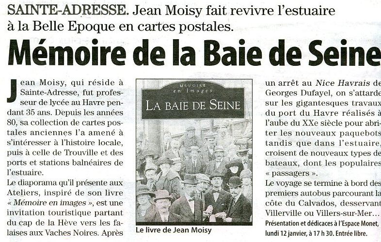 La Baie de Seine de Jean MOISY Moisy_10