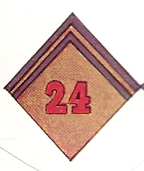 Les insignes de col en 1940 Numar113