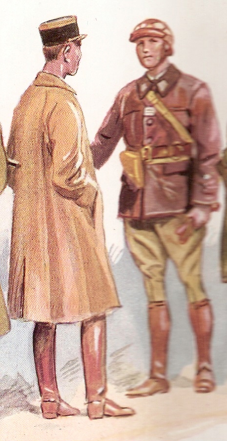 Les tenues en 1940 Numari96