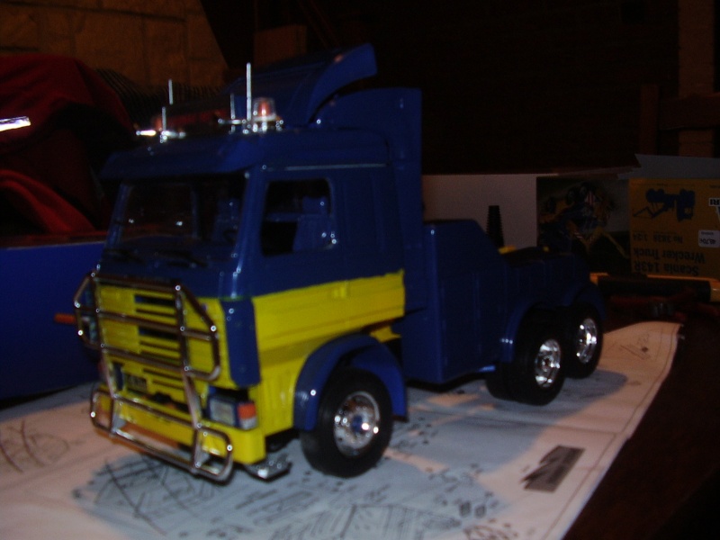 maquette camion (terminé photos pages 1) P1100012