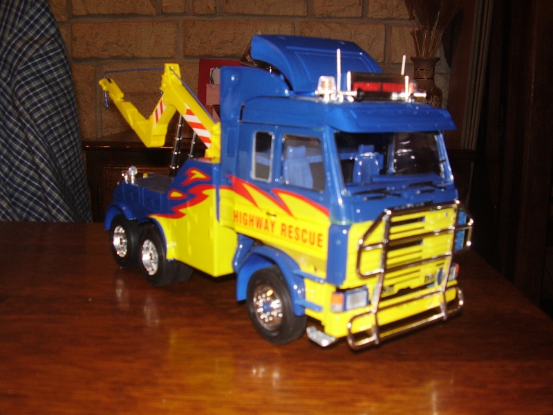 maquette camion (terminé photos pages 1) P1110011