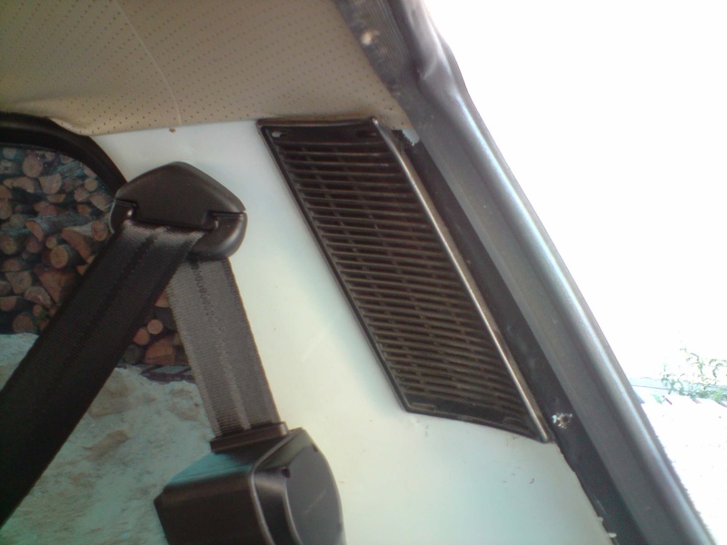 grille aeration P2606110