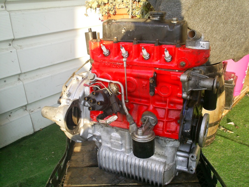 moteur 1300 (12hd21) S4020010