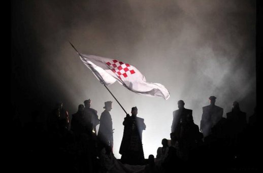 Prosvjed u Oraju - Stop majorizaciji hrvatskoga naroda u BiH Nikola10