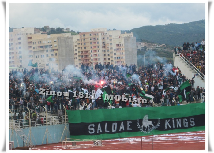 Comptes Rendus > Coupe d'Algérie (16es de finale) Photo212