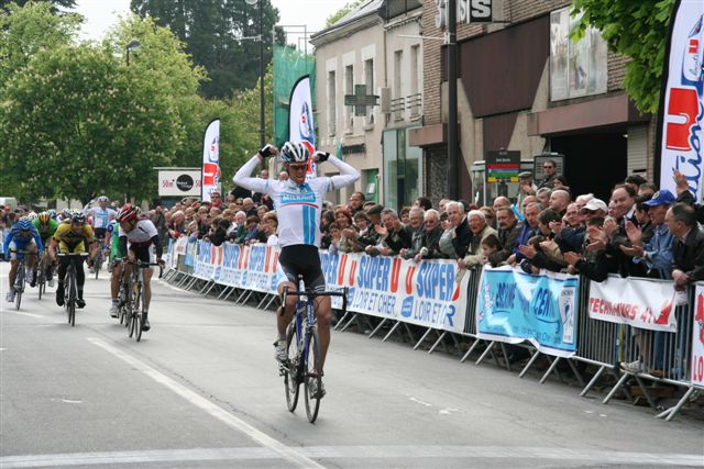 TOUR DU LOIR ET CHER  -- France -- 5eme2010