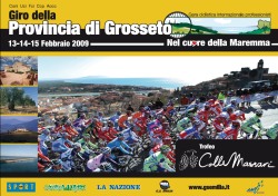 GIRO DELLA PROVINCIA DI GROSSETO -- Italie -- Grosse10