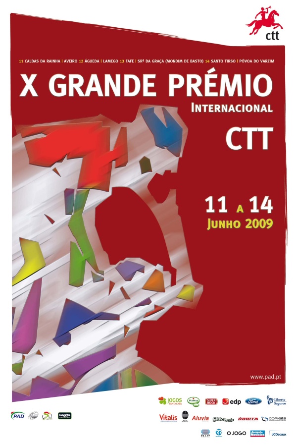 GP CTT CORREIOS DE PORTUGAL  -- 11 au 14.06.2009 Home10