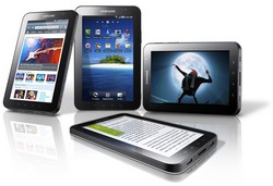 Banc d'essai : l'iPad 2 face à ses concurrents Galaxy11