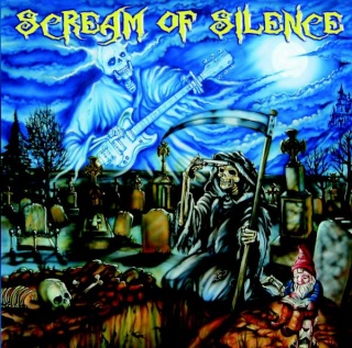 SCREAM OF SILENCE - Another Reason To Die L_84c110
