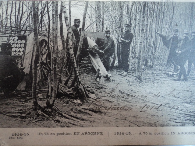 Les canons et obus français de la Grande Guerre - Page 2 Dsc01610