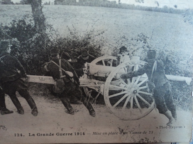 Les canons et obus français de la Grande Guerre - Page 2 Dsc01611