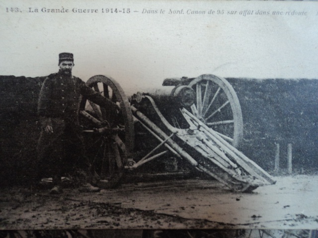 Les canons et obus français de la Grande Guerre - Page 2 Dsc01612