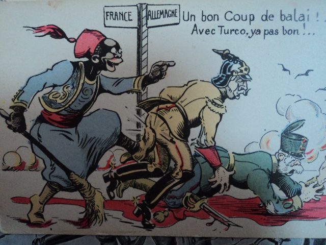 La France et ses colonies dans la Grande Guerre Dsc01614