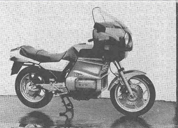 How many after market fairings for the K100? K100_k10