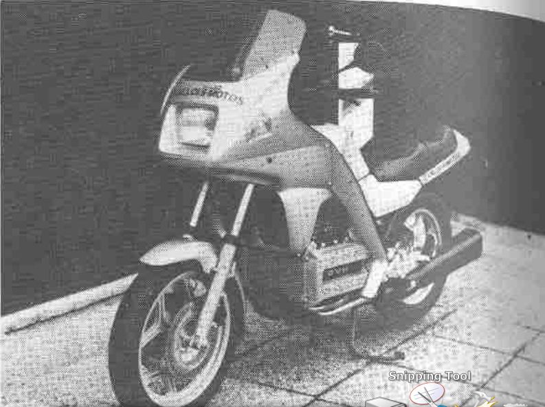 How many after market fairings for the K100? K100_l10