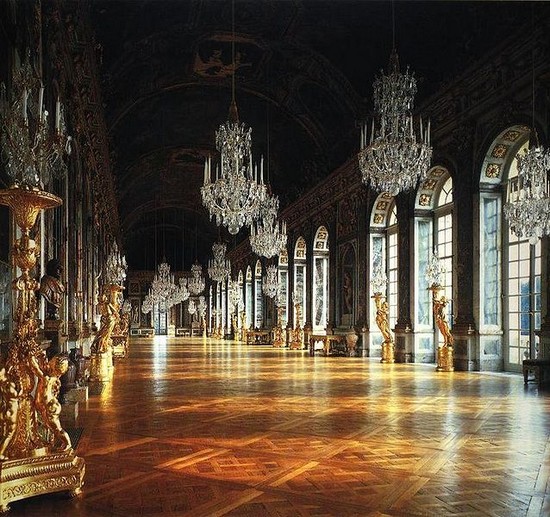 Château de Versailles : résidence de Ses Majestés 638px-10