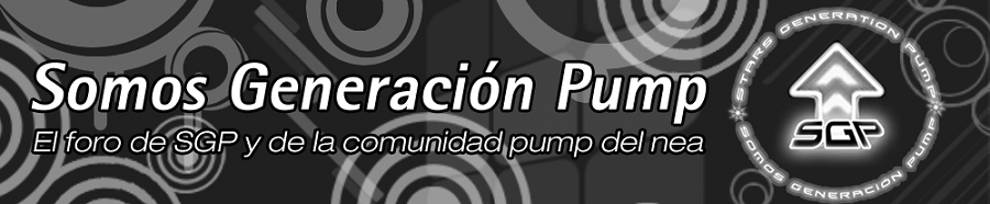 Somos Generación Pump - Portal* Banner10