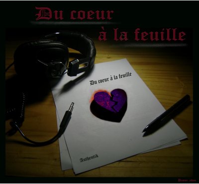 "Du coeur à la feuille" - Cover_11