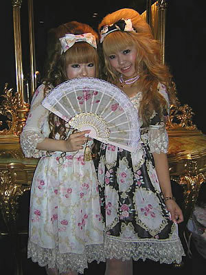 Style japonais => Le Hime Lolita & Le Hime Gyaru N260_b10