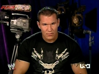 Randy Orton vs Chris Jericho Randy_10