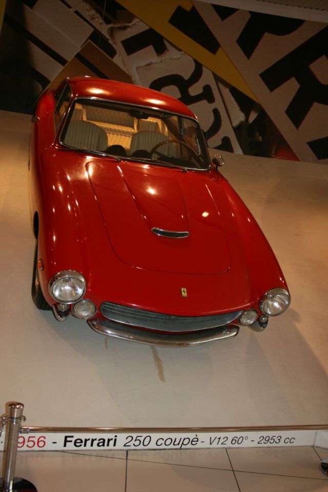 galleria ferrari/maranello Ferrar68