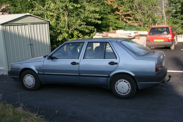 fiat croma 1er modèle... Img_0411