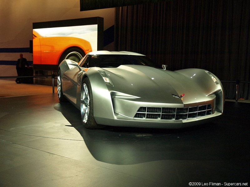 2008 - [Corvette] Concept 84567310