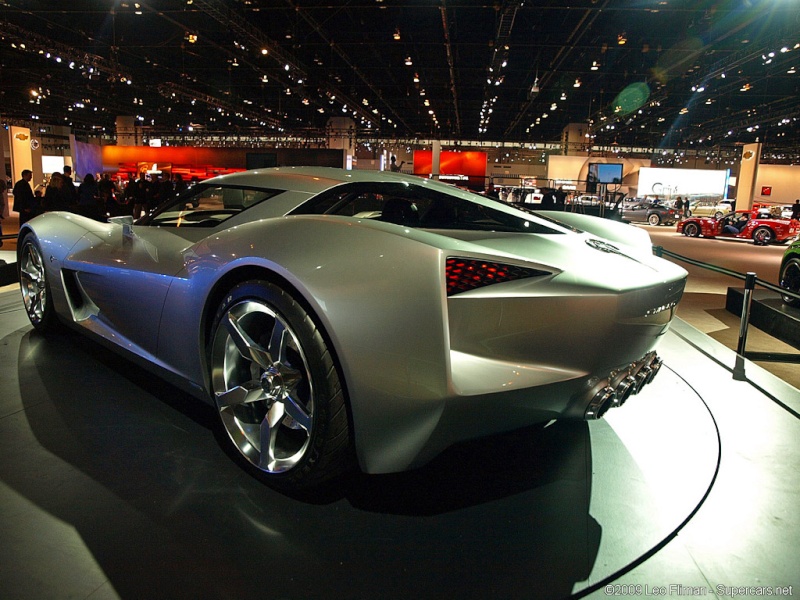 2008 - [Corvette] Concept 84567510